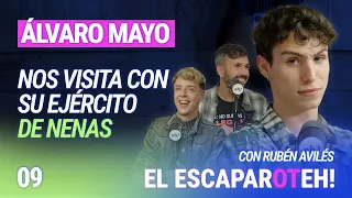 ÁLVARO MAYO OT 2023 con Rubén Avilés en El escaparOTeh! (Vol. 9)