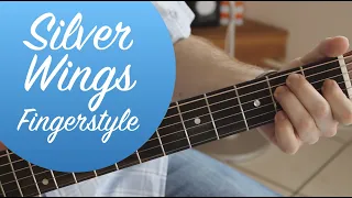 Silver Wings (Merle Haggard) - Fingerstyle Guitar