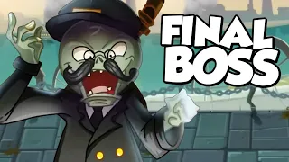 Plants vs Zombies 2 Reflourished Final Boss