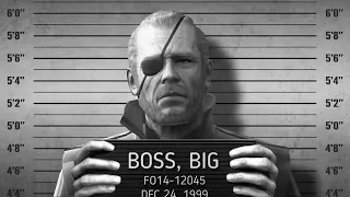 Metal Gear - The Crimes of Big Boss