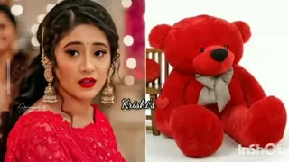 Shivagi 👸Joshi Same Dress  As Teddy Bear🤡 Which OneIs Your 😍Fav