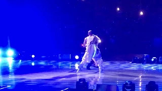 Chris Brown Party Tour @ Nashville TN 2017