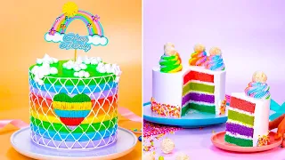 So Yummy Chocolate Cake Decoration Recipe | Extreme cake