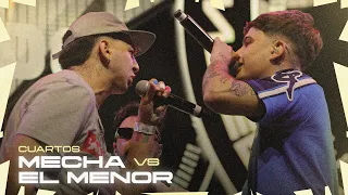 MECHA VS EL MENOR I Cuartos I Gran Final FMS Internacional 2024 I Urban Roosters