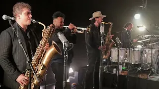 Nathaniel Rateliff & The Night Sweats - "Face Down In The Moment" (Live)