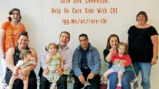 Cure Kids with CHI - Crowdfunding Video