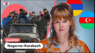 Nagorno-Karabach: het conflict uitgelegd