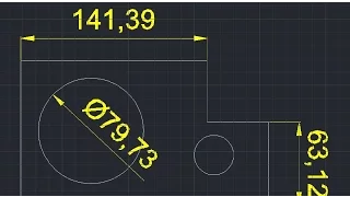 Dimensions Tutorial - AutoCAD