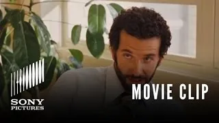 American Hustle- Film Clip- Power