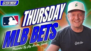 MLB Picks Today 5/23/2024 | FREE MLB Best Bets, Predictions, and Player Props!