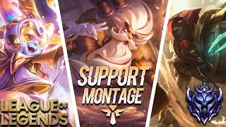 "THE POWER OF SUPPORT" - League Of Legends Montage (Episode 45)