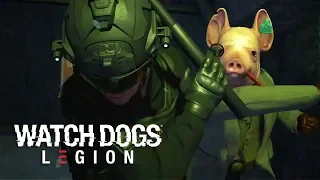 Watch Dogs: Legion - Official Gameplay Demo | Ubisoft E3 2019