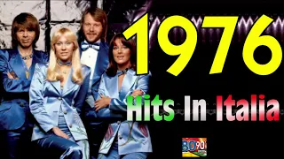 1976 - Tutti i più grandi successi musicali in Italia