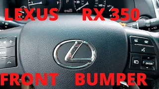 LEXUS RX 350