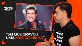 POR QUE ZEZÉ DI CAMARGO NÃO FOI CONVIDADO PRO DVD DO DANIEL?