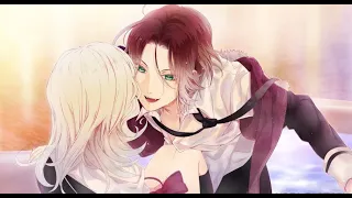 [Озвучка] Diabolik Lovers ~Haunted Dark Bridal~. Рут Лайто. Часть 1. Dark