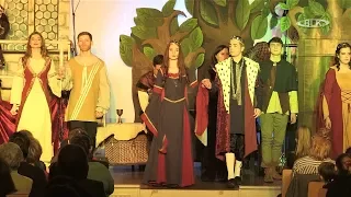 Musical Robin Hood Goethegymnasium Weißenfels