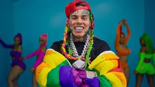 6ix9ine Gooba - Dick Remix