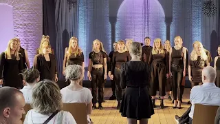 Running Up That Hill / Kate Bush Cover (Vocal Frostbite a cappella cover)