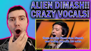 WE DON'T DESERVE HIM! - Times Dimash Had Fun With His Voice/Forgot That He's Human (Dimash Reaction)