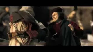 Assassins Creed 2 Cinematic Debut trailer