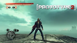 Prototype 2 - Alex Mercer Devastate The City