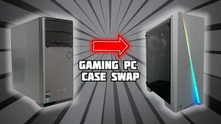 Old Gaming PC Case Swap (With Upgrades) Well Needed?
