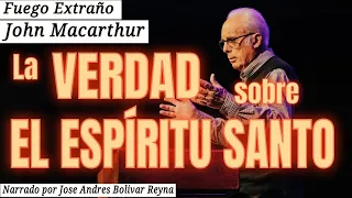 FUEGO EXTRAÑO Capitulo 9 - John Macarthur