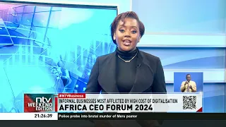 Africa CEO Forum: Informal businesses most afflicted by high cost of digitalisation