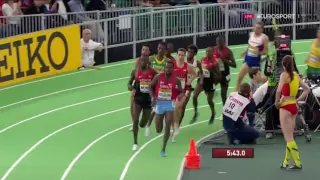 137 Men's 3000m Final   IAAF WIC in Portland 2016