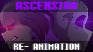 Glitchtale - Ascension Re-Animation