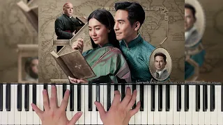 ถ้าเธอรักใครคนหนึ่ง Ost. บุพเพสันนิวาส ๒ - INK WARUNTORN (Piano Cover) | Bluebeans