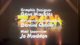 Zoom Season 4 Episode 3 Credits (1974)