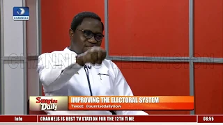 Electoral System: Our Political Leaders Do Not Have Plans For Successors  - Wilson-Ikubese