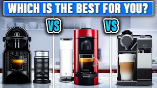 Nespresso Coffee Machine Comparison | Which Is Best For You?