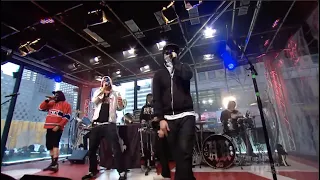 Hollywood Undead - MusiquePlus Performance & Interview Montreal, CA 03/22/2013 [Full TV- Broadcast]