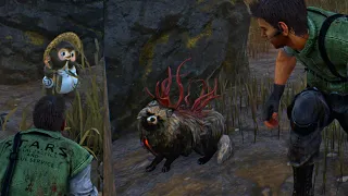 You Can Now Find A Tanuki Raccoon Dog In Dead By Daylight!