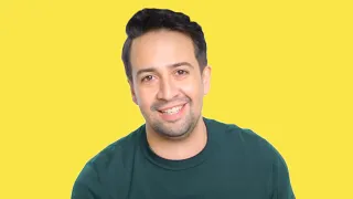 the best of: Lin Manuel Miranda