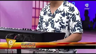 LA KUARTE 2!!! por el 8 tv en vivo...