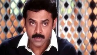 Vasantam Movie || Venkatesh Emotional Scene || Venkatesh,Arthi Agarwal