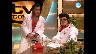 Das große Duell der Elvis-Imitatoren - Teil 1 - TV total