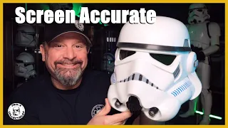 Denuo Novo Star Wars A New Hope Stormtrooper Helmet Review