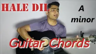 Hale Dil Tujhko Sunata Guitar Chords Lesson| Murder 2 Video Song | Emraan Hashmi | Harshit Saxena