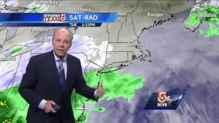 Flooding rains, gusty winds to impact Boston area