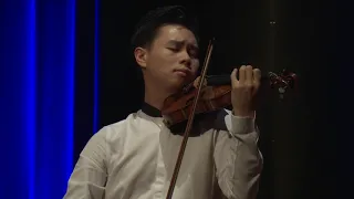 Timothy Chooi | Joseph Joachim Violin Competition Hannover 2018 | Preliminary Round 1