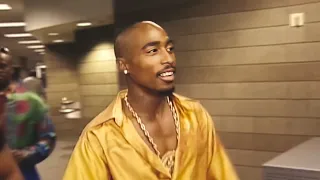 2Pac Rare Photos and Videos