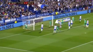 Highlight | Real Madrid 4-0 Real Zaragoza