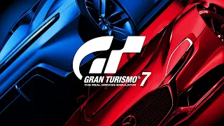 Начинаем прохождение Gran Turismo 7/Первый запуск и первые впечатления/ТЕЛЕмост