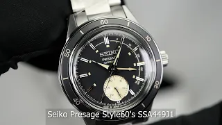 Seiko Presage Style60's SSA449J1