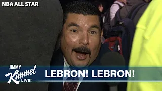 The Best of Guillermo at NBA Media Day